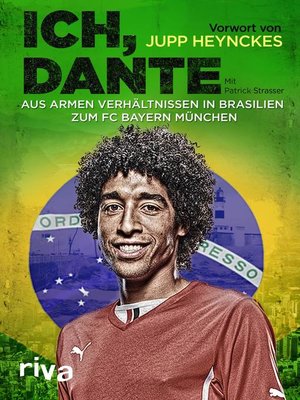 cover image of Ich, Dante